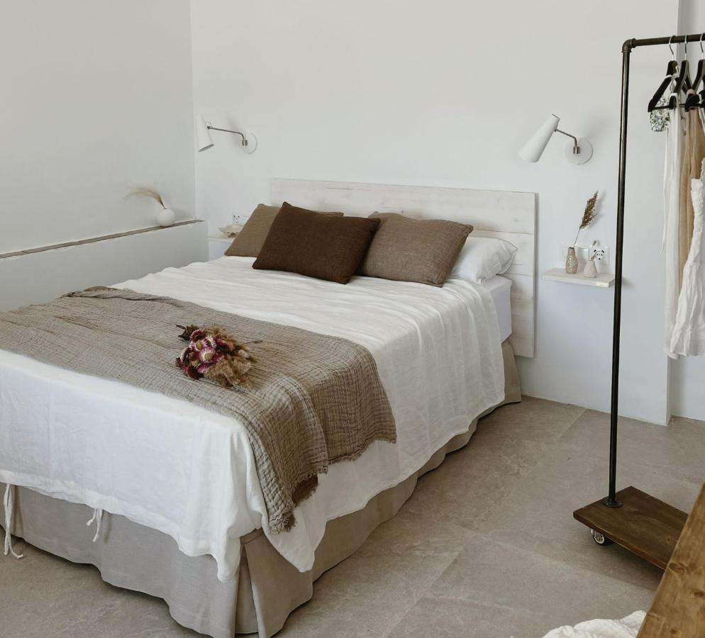 מלון וחר דה לה פרונטרה Hospederia Boutique By La Juderia De Vejer- Adults Only מראה חיצוני תמונה