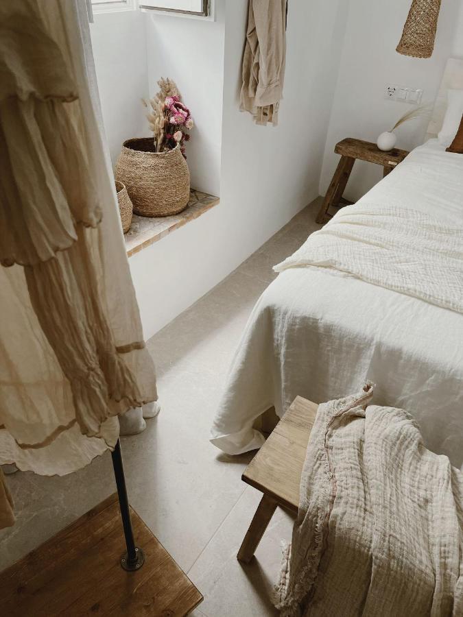 מלון וחר דה לה פרונטרה Hospederia Boutique By La Juderia De Vejer- Adults Only מראה חיצוני תמונה
