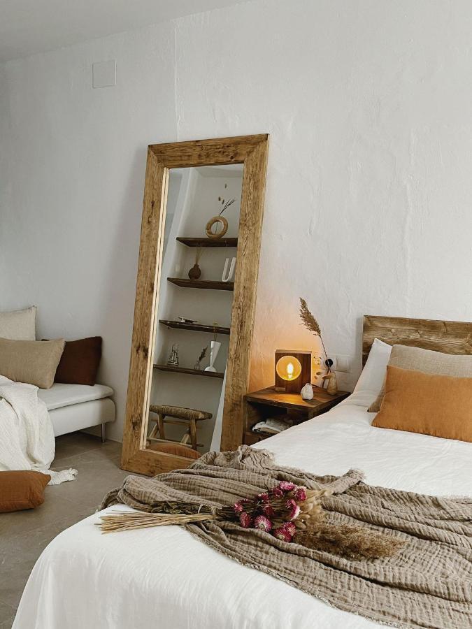 מלון וחר דה לה פרונטרה Hospederia Boutique By La Juderia De Vejer- Adults Only מראה חיצוני תמונה