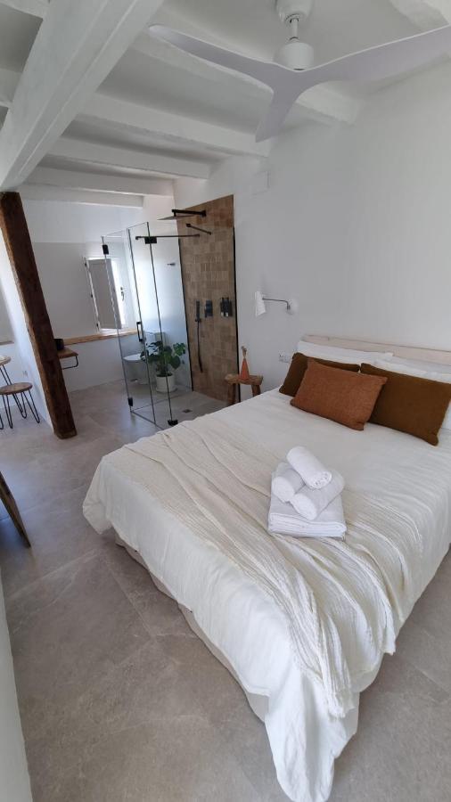 מלון וחר דה לה פרונטרה Hospederia Boutique By La Juderia De Vejer- Adults Only מראה חיצוני תמונה