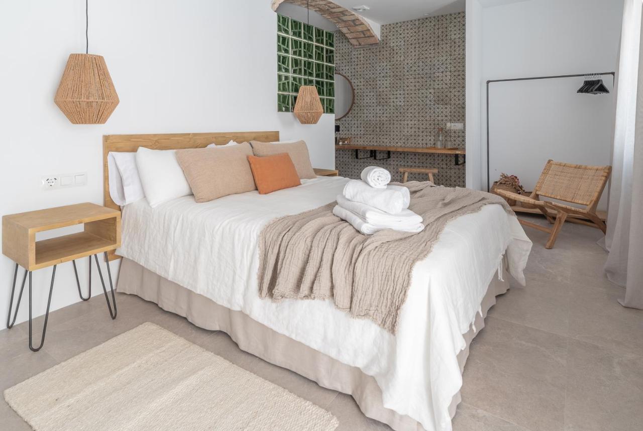 מלון וחר דה לה פרונטרה Hospederia Boutique By La Juderia De Vejer- Adults Only מראה חיצוני תמונה