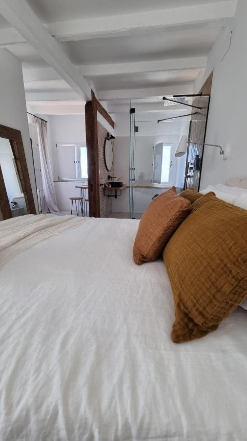מלון וחר דה לה פרונטרה Hospederia Boutique By La Juderia De Vejer- Adults Only מראה חיצוני תמונה