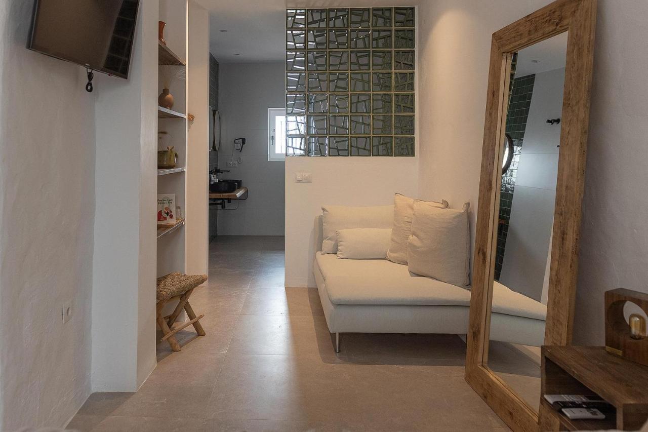 מלון וחר דה לה פרונטרה Hospederia Boutique By La Juderia De Vejer- Adults Only מראה חיצוני תמונה