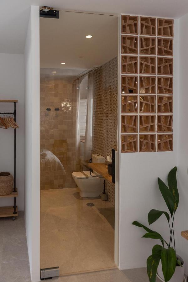מלון וחר דה לה פרונטרה Hospederia Boutique By La Juderia De Vejer- Adults Only מראה חיצוני תמונה