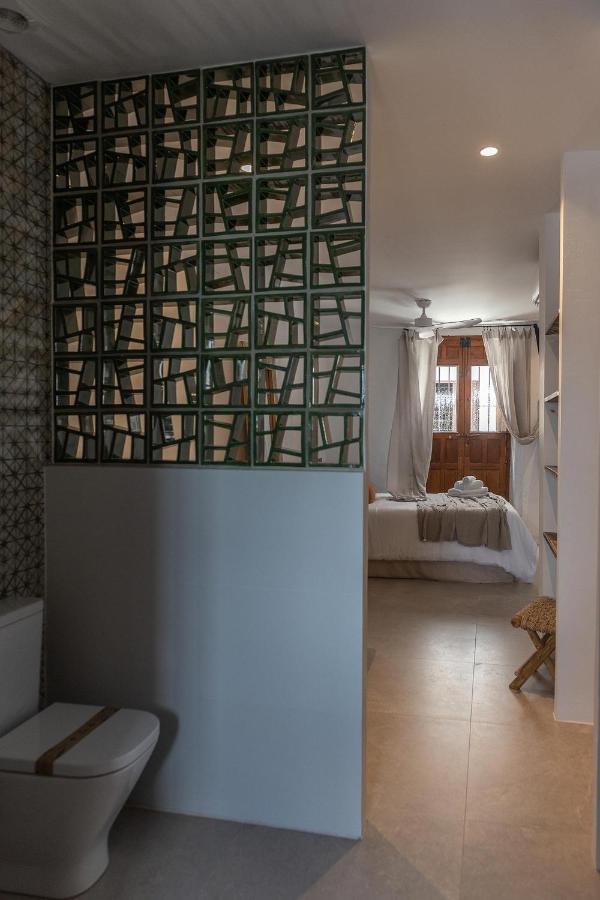 מלון וחר דה לה פרונטרה Hospederia Boutique By La Juderia De Vejer- Adults Only מראה חיצוני תמונה